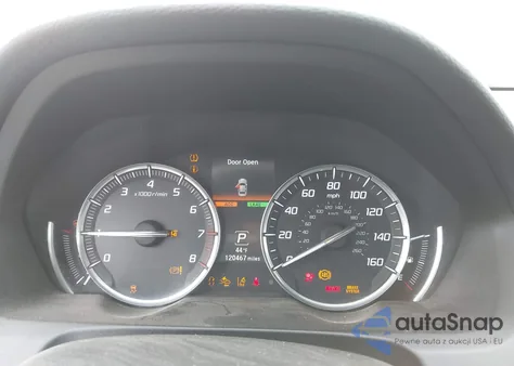 2015 Acura Tlx V6 Advance from USA, damaged, VIN 19UUB2F78FA007469